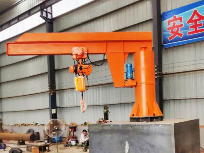 移動式懸臂起重機(jī)